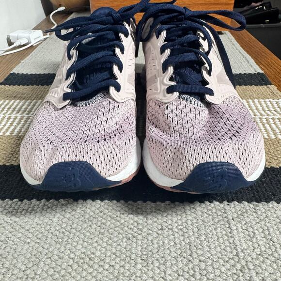 New Balance FF Zante V4 WZANTCP4 Running Shoe Sneaker Women 9 Pink Athletic Walk - Picture 2 of 10
